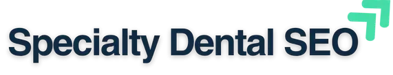 Specialty Dental SEO Logo
